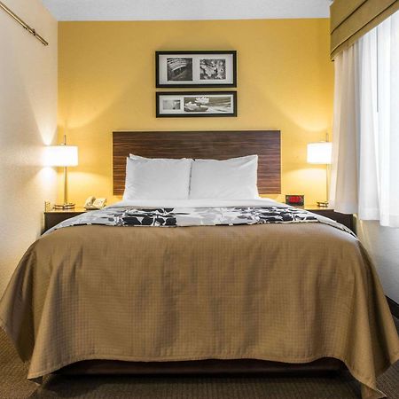 Sleep Inn & Suites Imperial Buitenkant foto