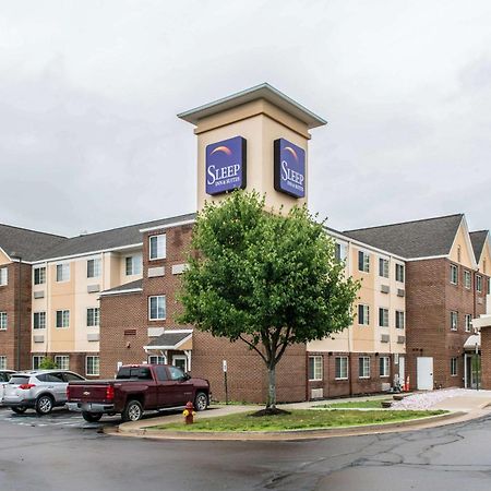 Sleep Inn & Suites Imperial Buitenkant foto