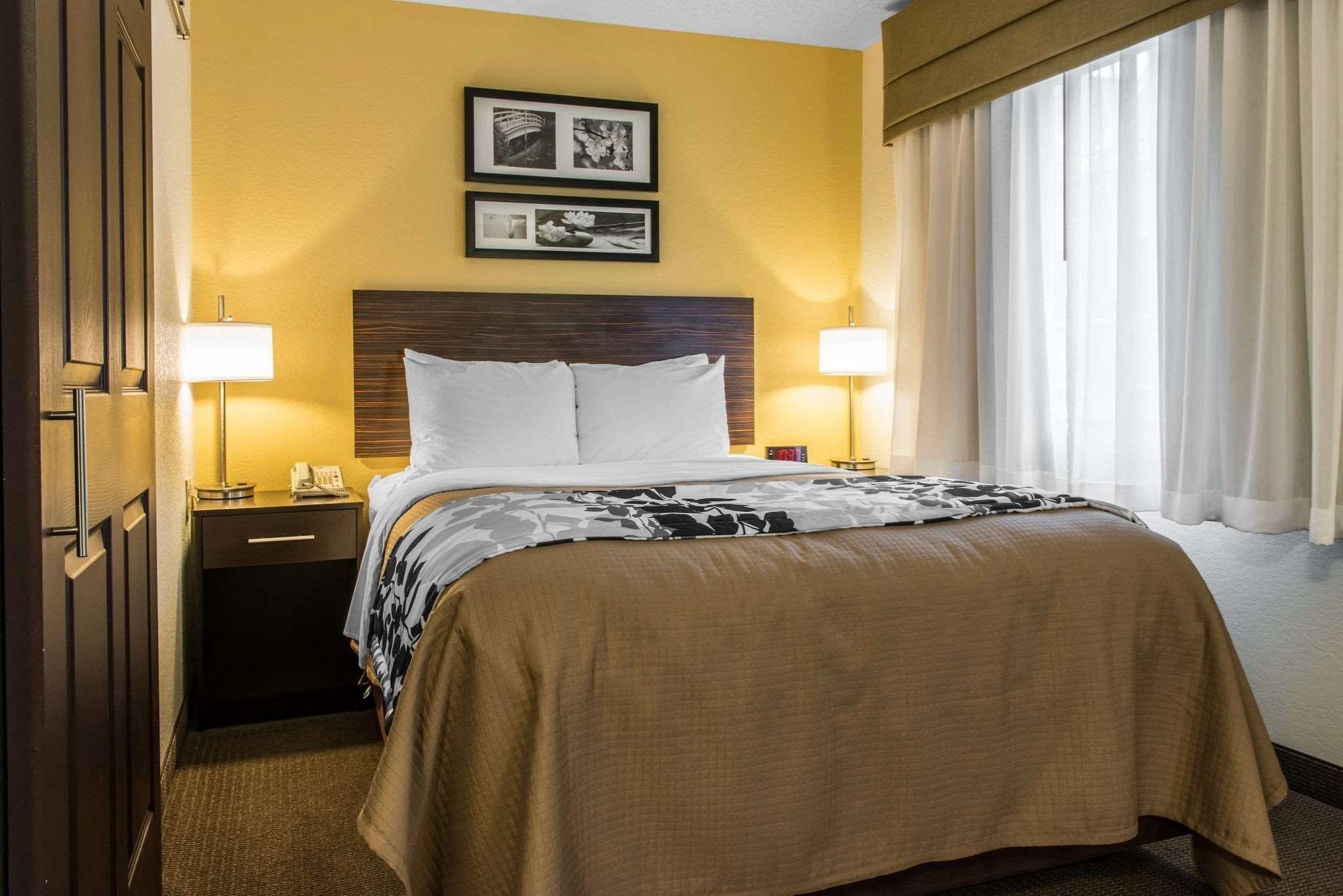 Sleep Inn & Suites Imperial Buitenkant foto