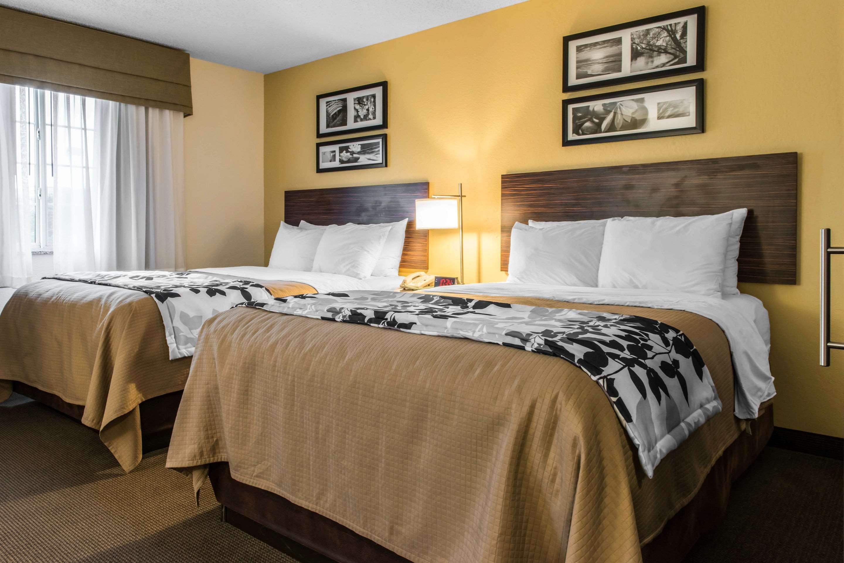 Sleep Inn & Suites Imperial Buitenkant foto