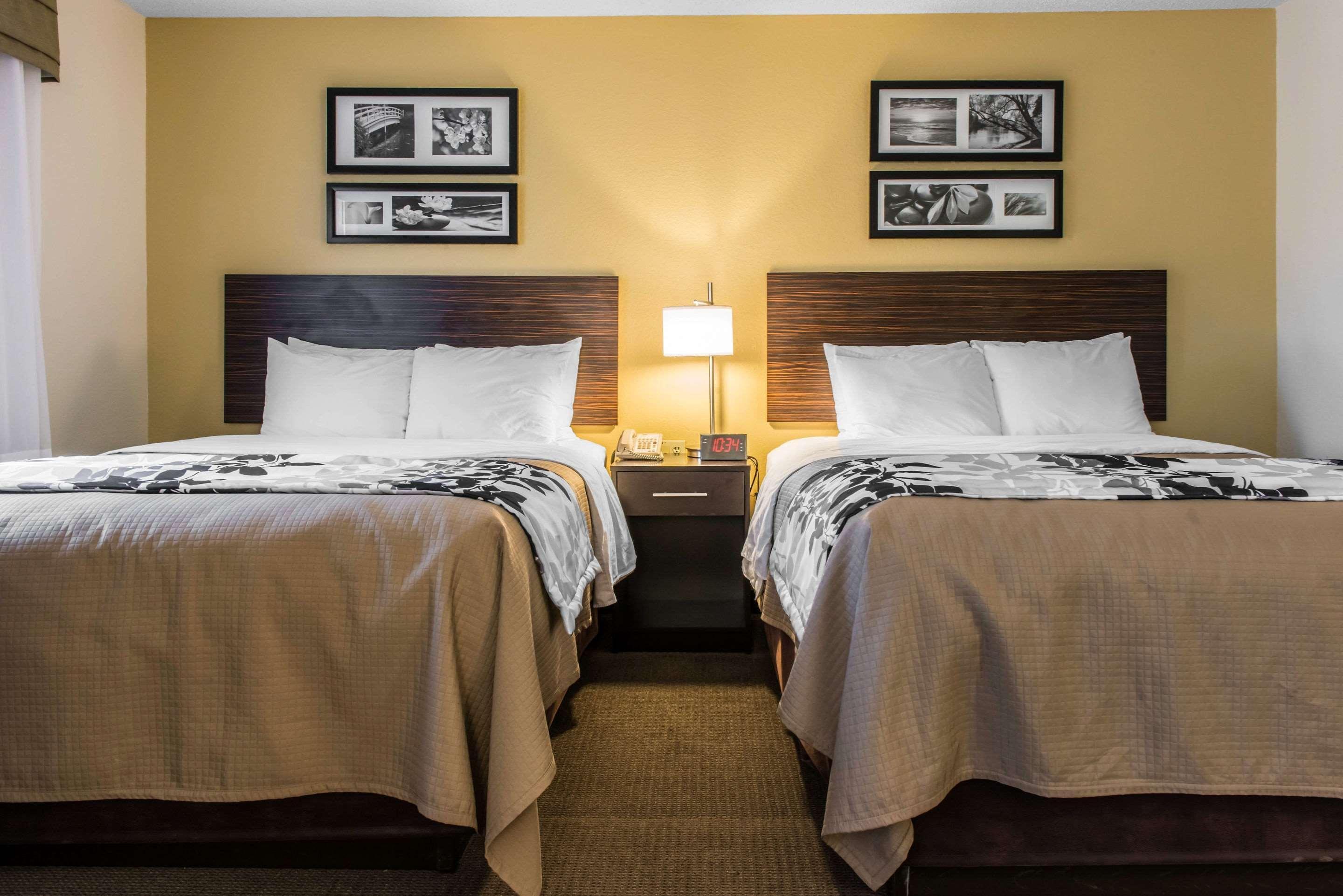 Sleep Inn & Suites Imperial Buitenkant foto
