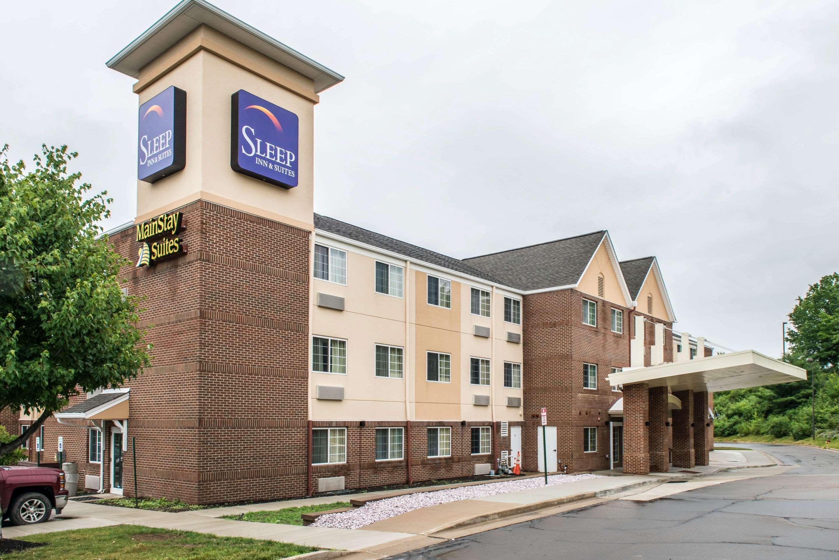 Sleep Inn & Suites Imperial Buitenkant foto