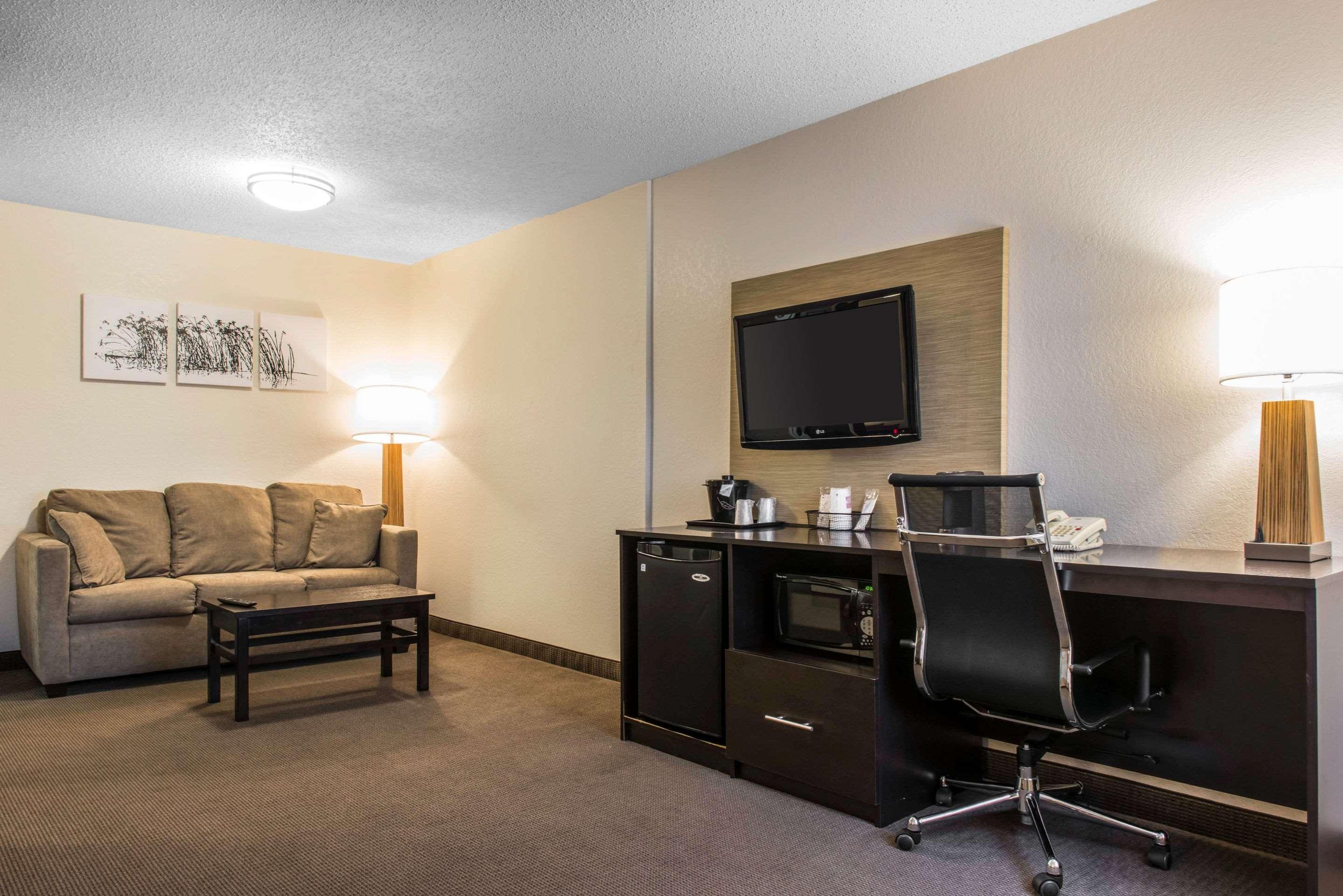 Sleep Inn & Suites Imperial Buitenkant foto