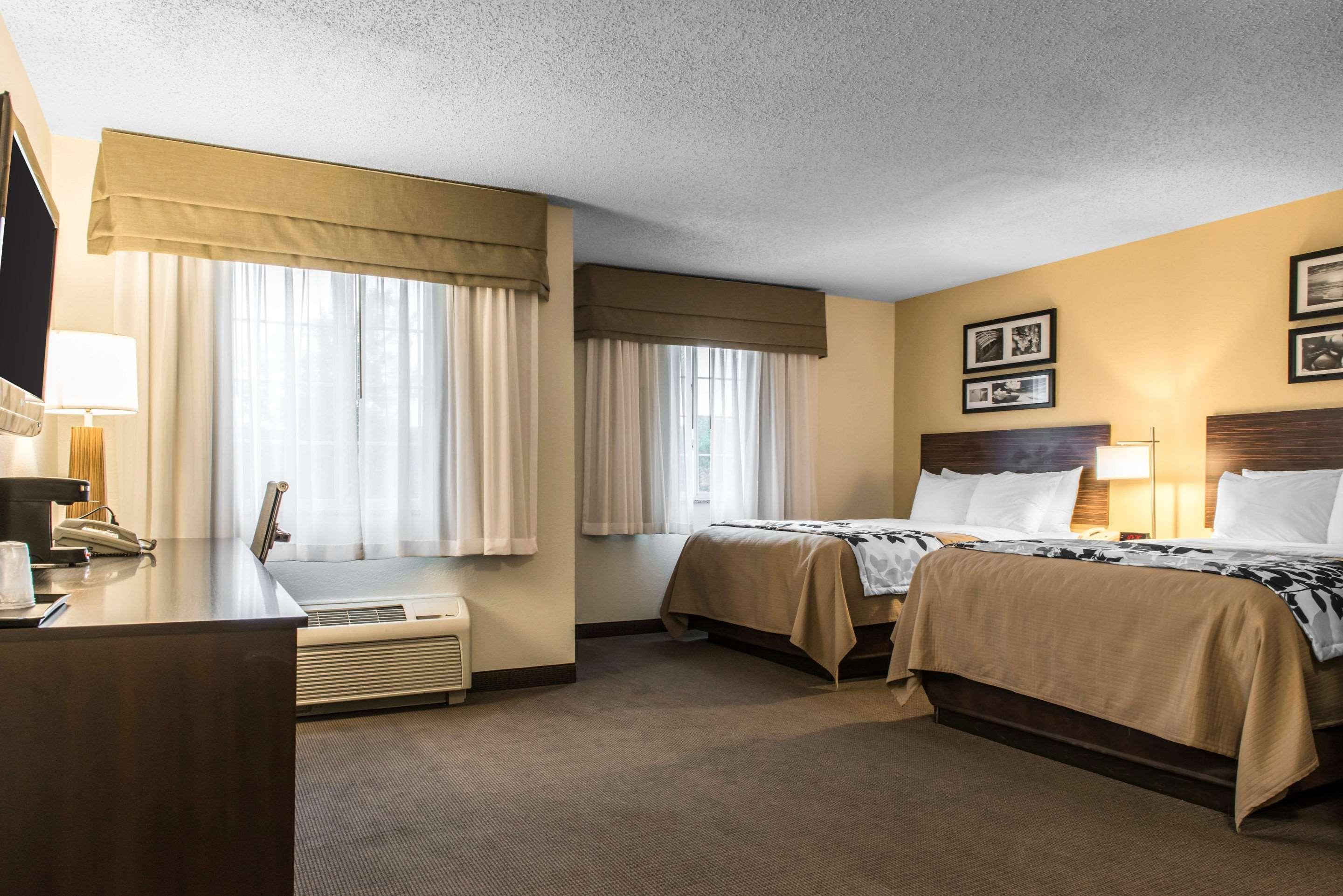 Sleep Inn & Suites Imperial Buitenkant foto