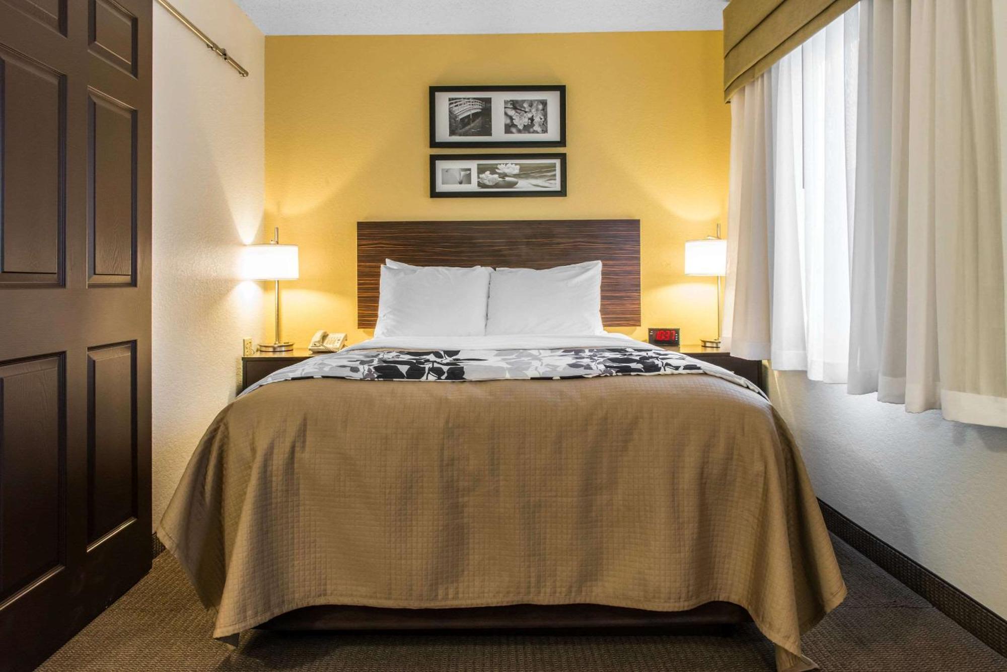 Sleep Inn & Suites Imperial Buitenkant foto