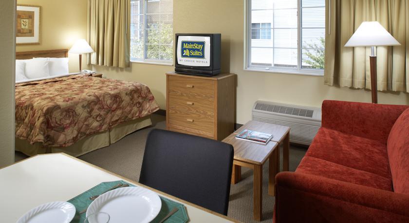 Sleep Inn & Suites Imperial Buitenkant foto
