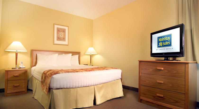 Sleep Inn & Suites Imperial Kamer foto