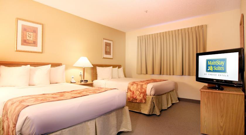Sleep Inn & Suites Imperial Buitenkant foto