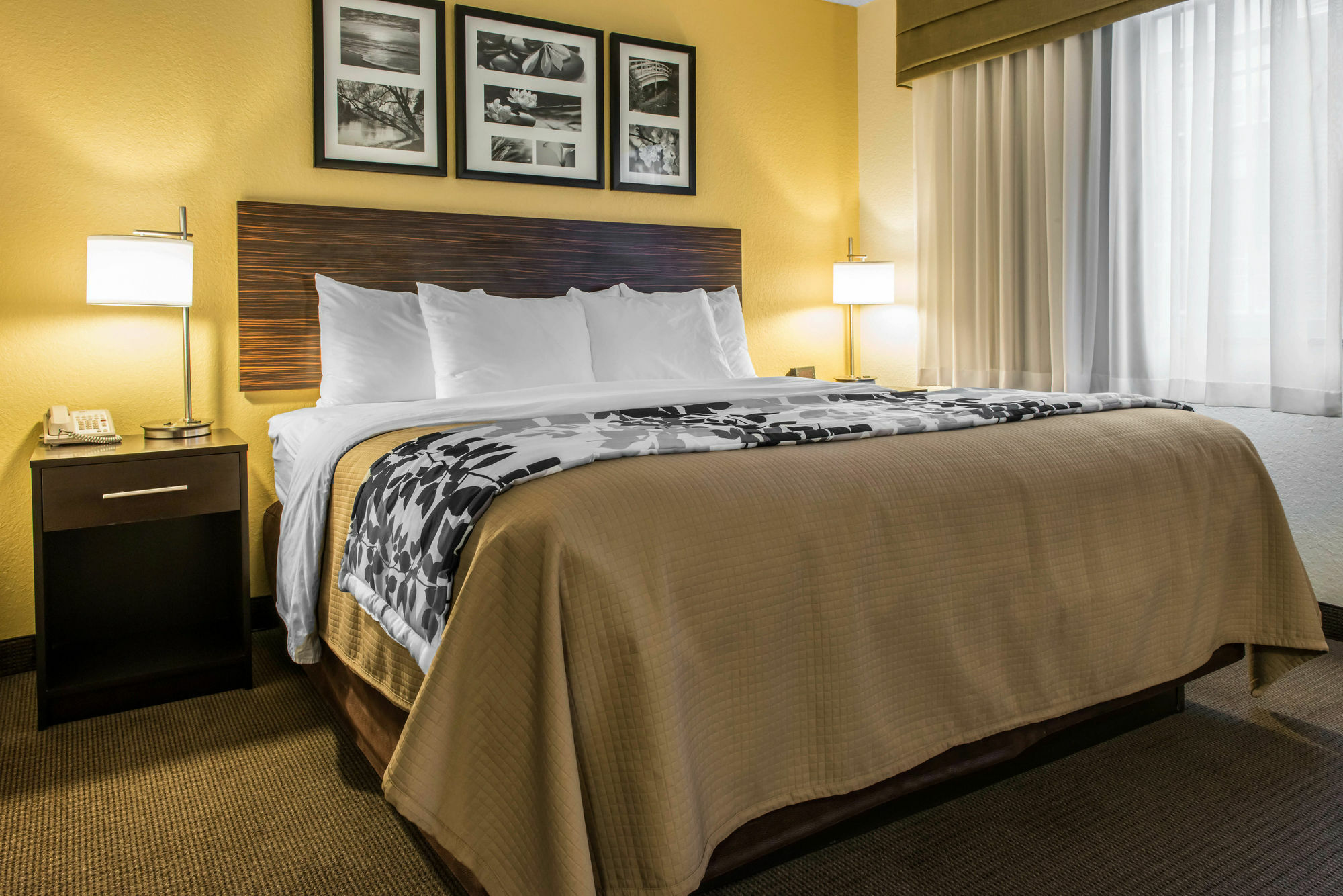 Sleep Inn & Suites Imperial Buitenkant foto